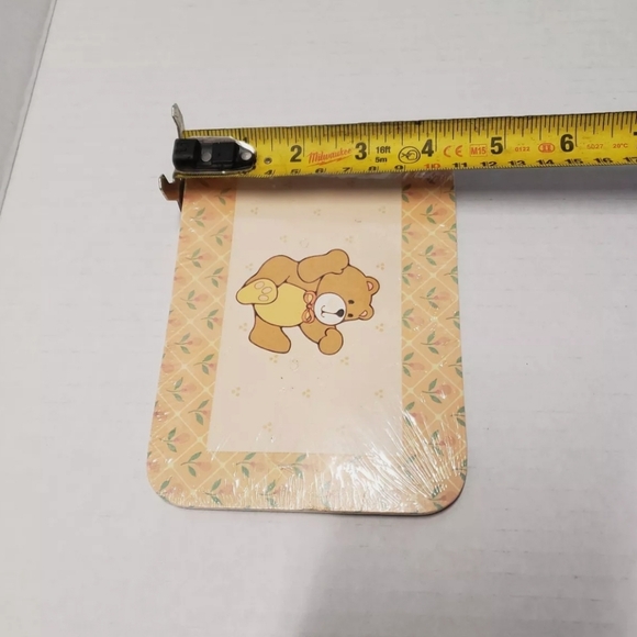 Lot 12 Vintage Sangamon Postcards Teddy Bear Floral Tulips Post Cards New USA - Picture 5 of 5